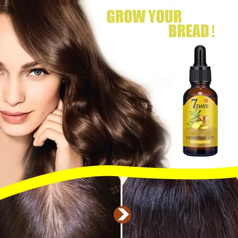 Hair Growth Ginger Fast Growin – Hair Care Essence Oil Spray recenzja i cena