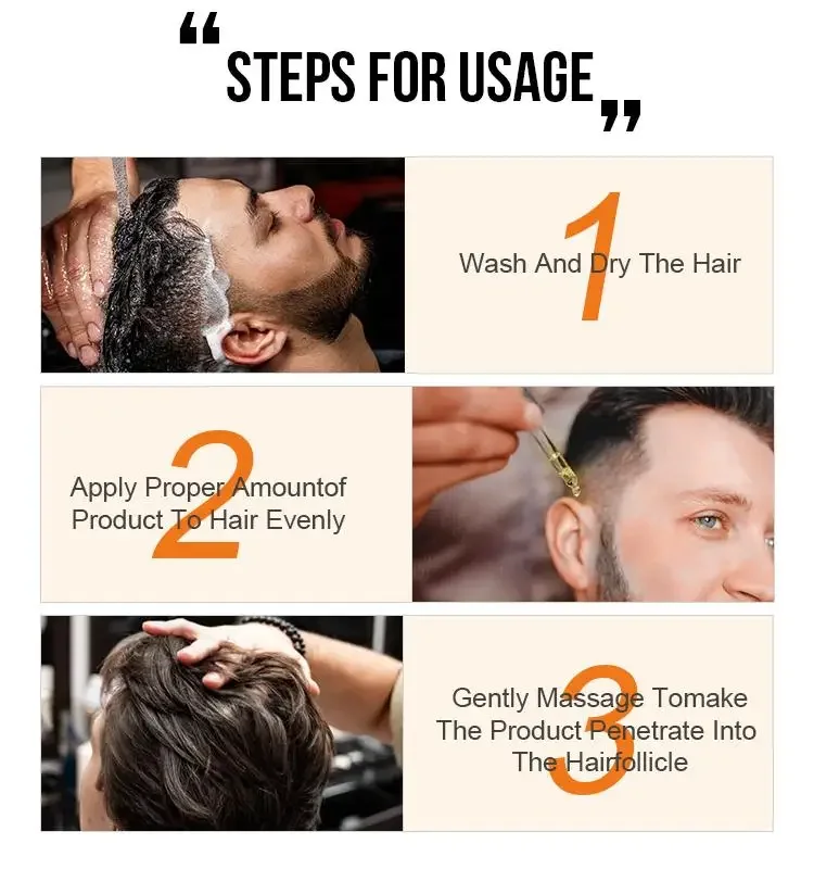 Hair Growth Ginger Fast Growin – Hair Care Essence Oil Spray recenzja i cena
