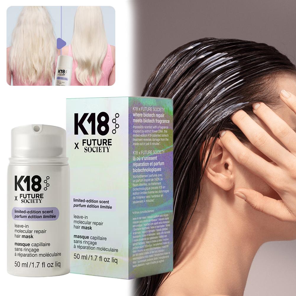 K18 Leave-In Molecular Repair  – Hair Care Keratin Treatment recenzja i cena