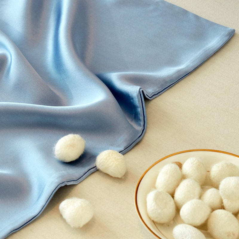 100% Pure Mullberry Silk Long  – Satin Pillowcase Silk recenzja i cena