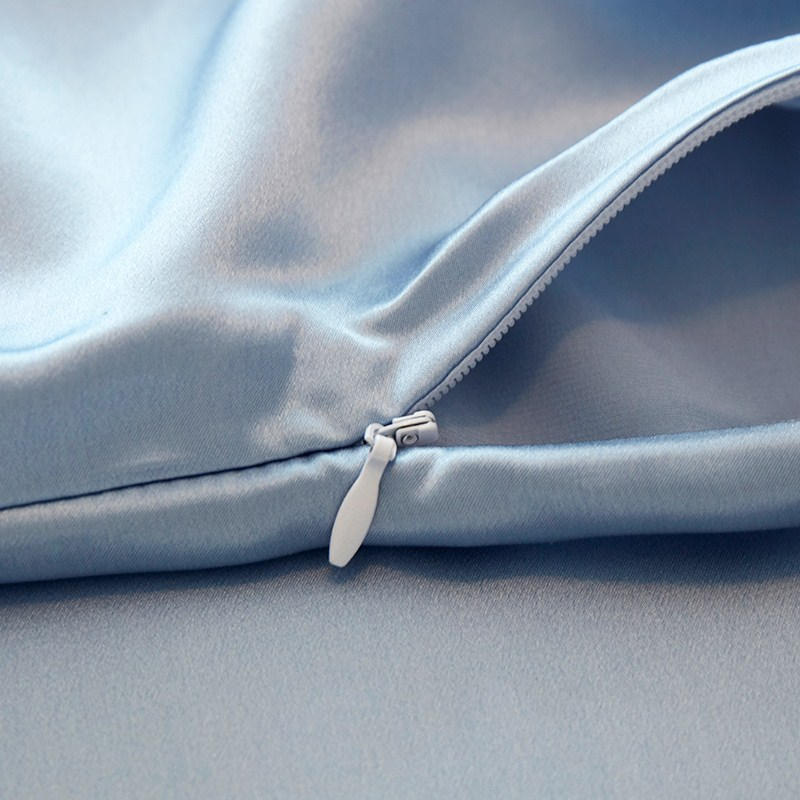 100% Pure Mullberry Silk Long  – Satin Pillowcase Silk recenzja i cena