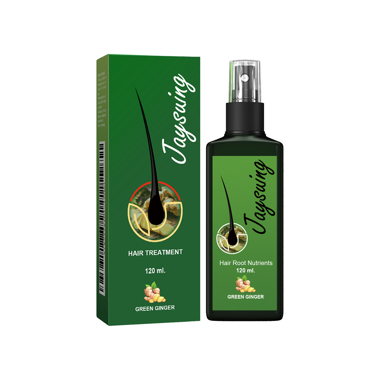 Hair Growth Oil Spray Nourishi – Hair Care Essence Oil Spray recenzja i cena