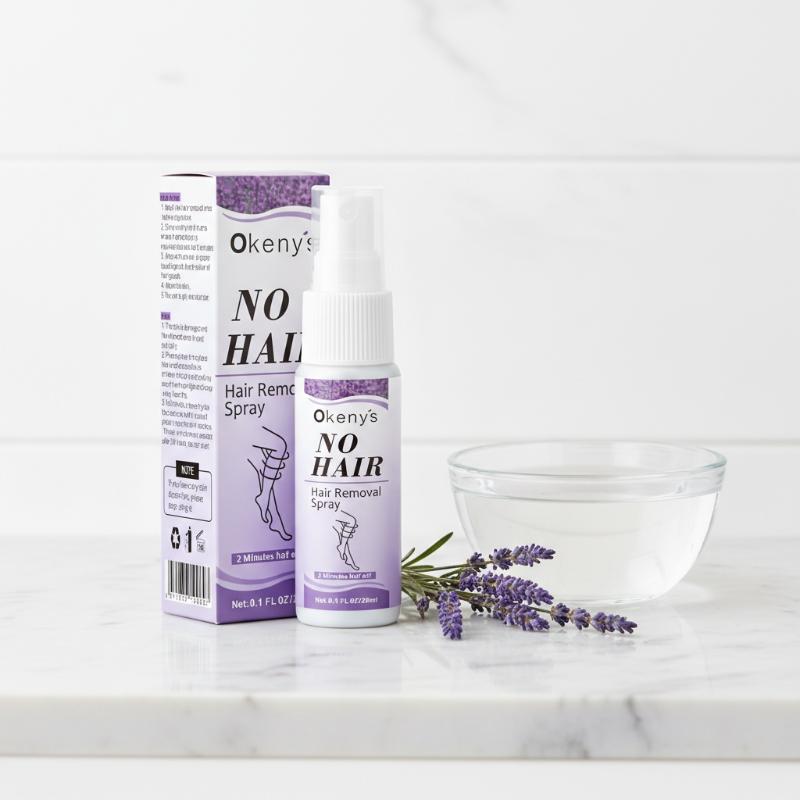 Fast Hair Removal Spray Painle – Hair Care Spray recenzja i cena