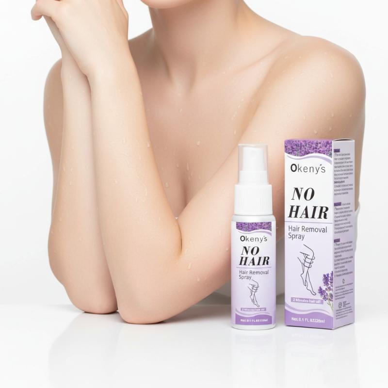 Fast Hair Removal Spray Painle – Hair Care Spray recenzja i cena