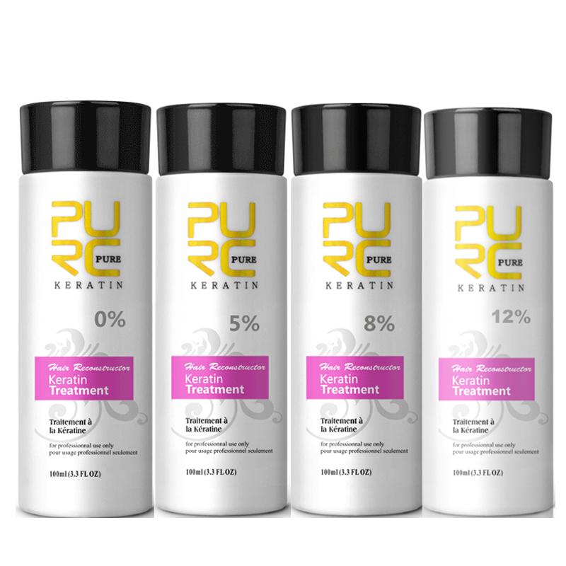 PURC Brazilian Keratin Hair Tr – Hair Care Keratin Treatment recenzja i cena