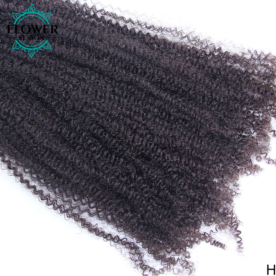 Afro Kinky Curly Human Hair Bu – Hair Care Curly Hair recenzja i cena