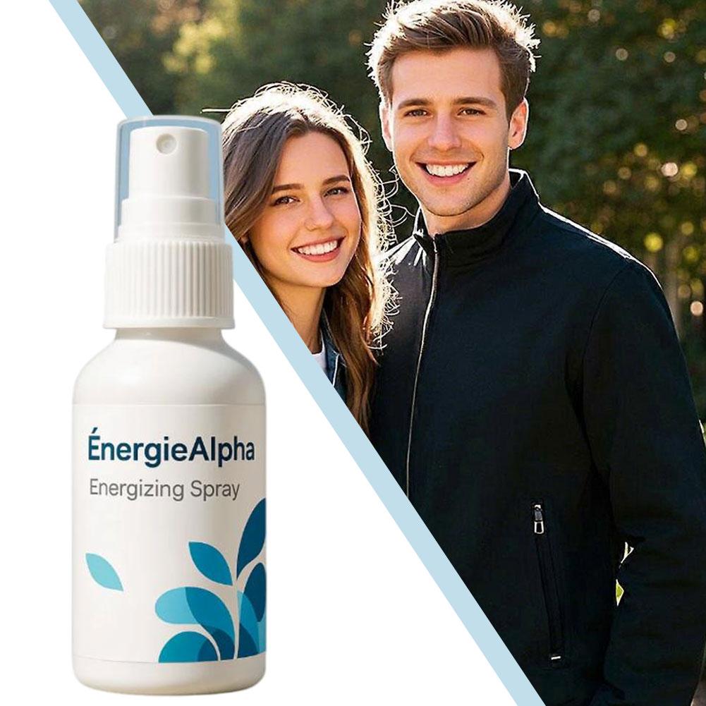 Men's Seaweed Energizing Care  – Hair Care Spray recenzja i cena